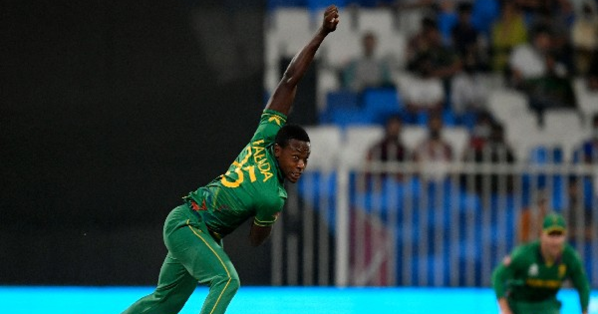 SA vs Ind: Proteas release Rabada from ODI squad in order to manage his workload